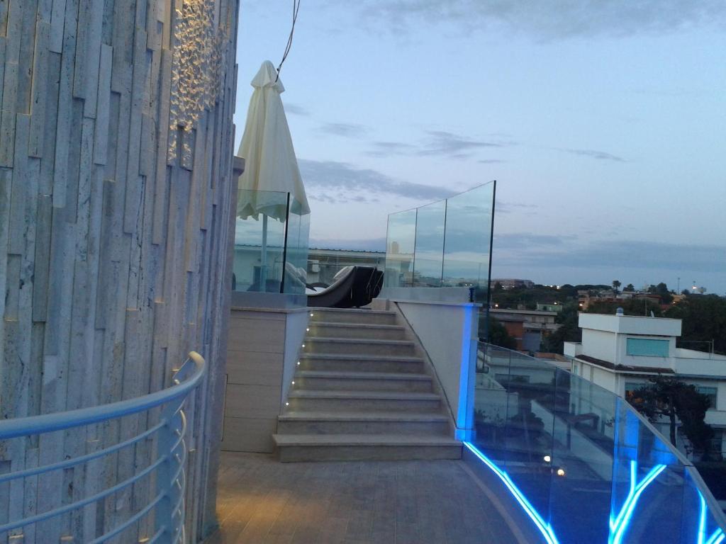 Hotel L'Approdo Anzio Kültér fotó