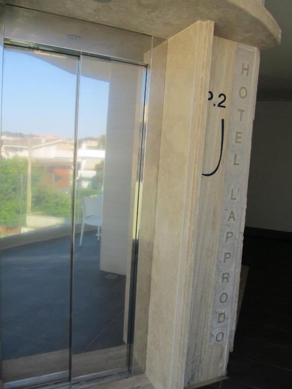 Hotel L'Approdo Anzio Kültér fotó